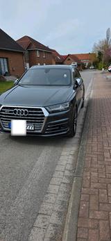 Audi SQ7 435ps - Audi A4 mit Diesel-Antrieb: Geländewagen