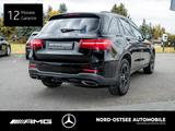 Mercedes-Benz GLC 350 e 4M AMG NIGHT AHK DISTRO LED HUD PANO - gebrauchte Mercedes-Benz GLC 350 aus dem Jahr 2018