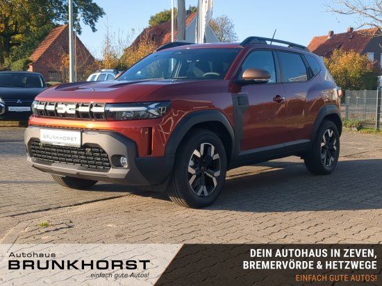 Dacia Duster TCe 140 Hybrid Extreme Navi RFK SHZ