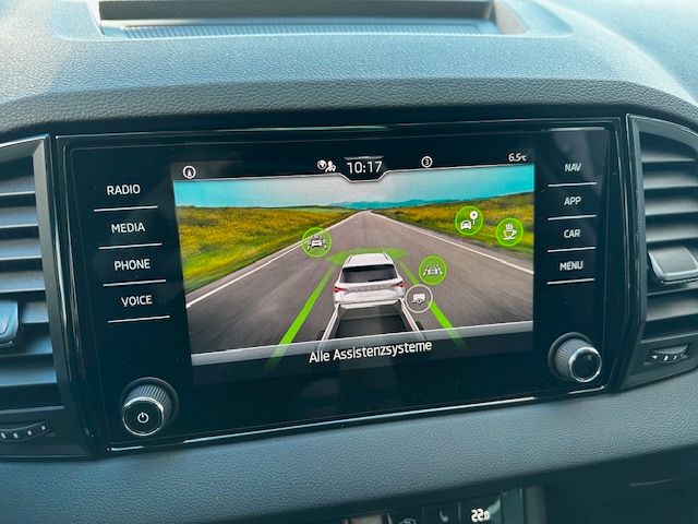 Karoq Selection AHK;LED;PDC;CARPLAYSHZ