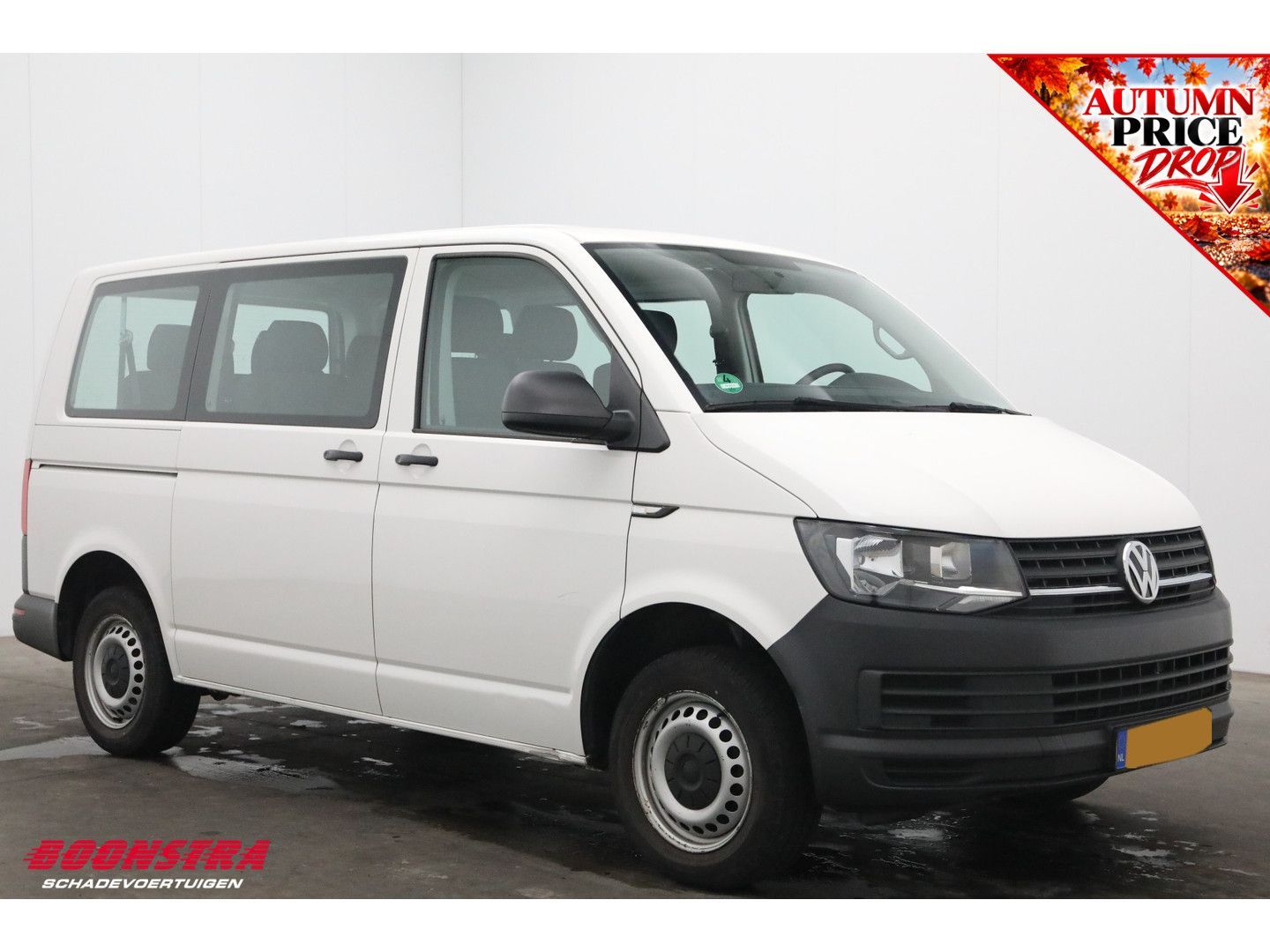 Volkswagen T6 Kombi 2.0 TDI L1-H1 Comfortline 9p Cruise Nav imagem 2