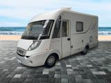 HYMER / ERIBA / HYMERCAR B 504 CL/Festbett+Hubbett/Klima/Solar/Garage - Integrierte Wohnmobile & Wohnwagen