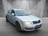 Skoda Superb 1.8 Turbo Sondermodell "Exclusive" - Skoda: Turbo