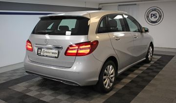 Mercedes B 180 - 3