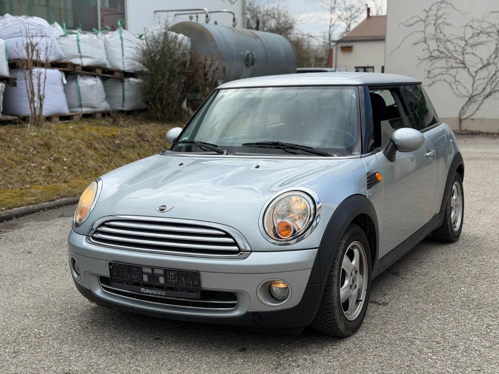 MINI Cooper*1.6*Klima*6Gang*El.Fenster*TOP