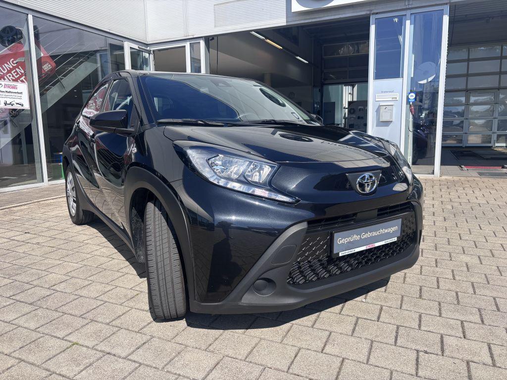 Toyota Aygo X Play