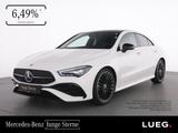 Mercedes-Benz CLA 180 AMG+NavPrem+LED+Pano+NIght+KeylG+RFK+19' - Mercedes-Benz CLA 180 in Herne