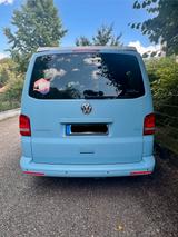 Volkswagen VW T5 Multivan mit fast neuem Aufstelldach - Volkswagen T5: Aufstelldach