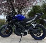 Yamaha MT-125 - YAMAHA MT125