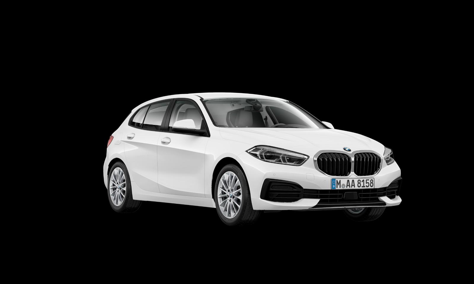 BMW 118i Limousine*LED*Navi*Tempo.*PDC*SHZ*