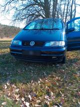Volkswagen VW Sharan 2.8i Vr6 syncro Automatik vieles... - gebrauchte VW Sharan aus dem Jahr 1997