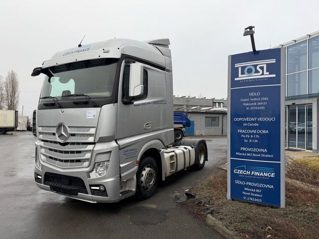 Mercedes-Benz 1845 Actros EURO 6 Retarder Hydraulics