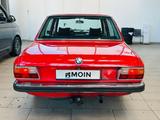 BMW 520 2,0ltr. - rote BMW 5er Reihe