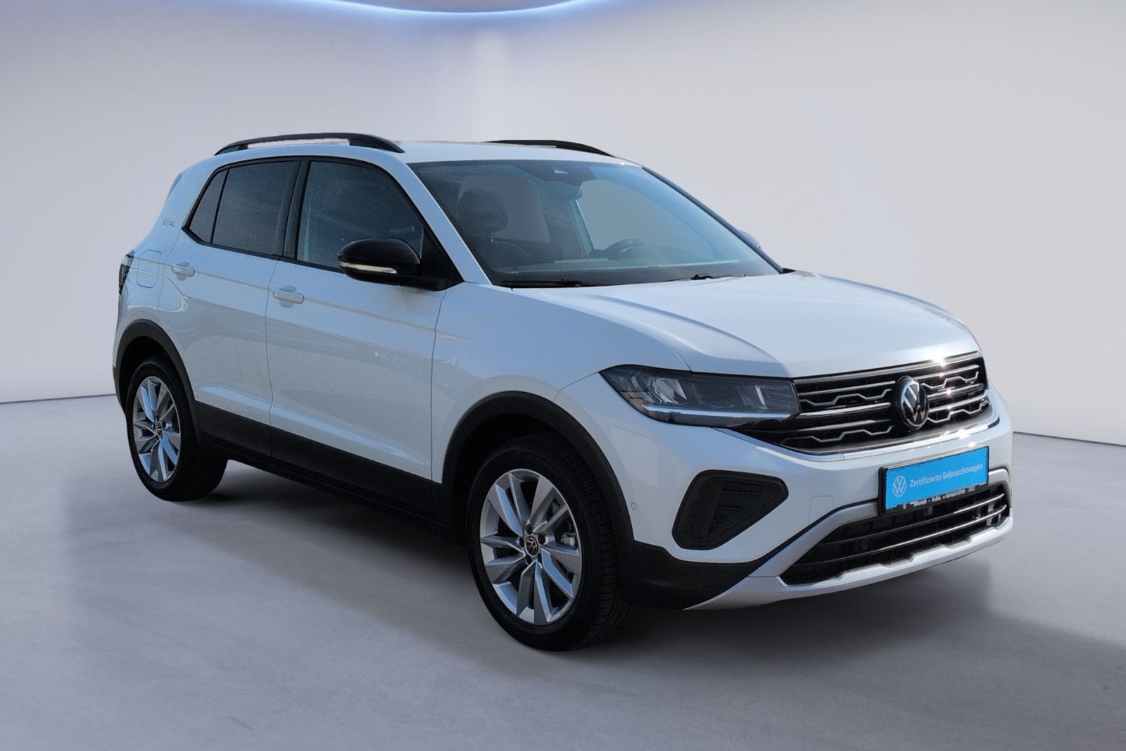 T-Cross 1.0 TSI DSG Goal