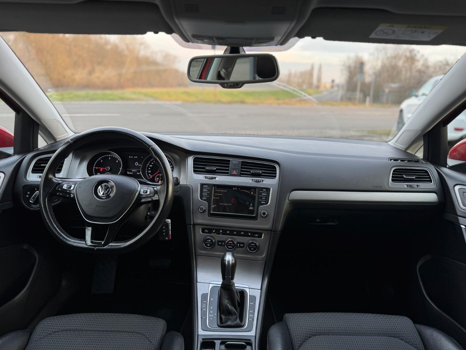 Volkswagen Golf VII Variant/AUTOMATIK/2.HAND/NAVI/PDC