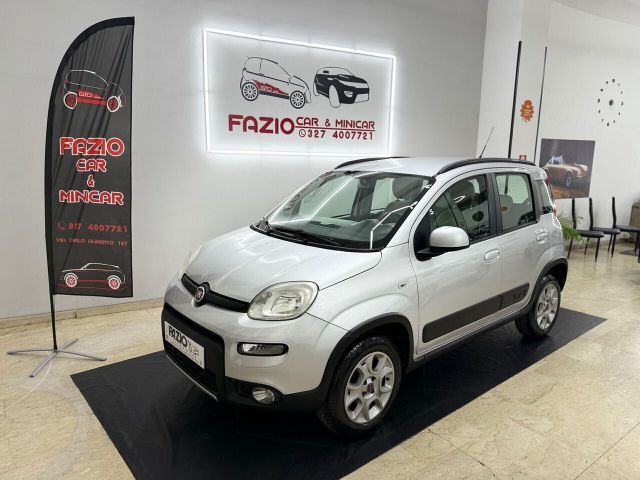 Fiat Panda 1.3 75Cv MJT S&S 4x4 NEOPATENTATI