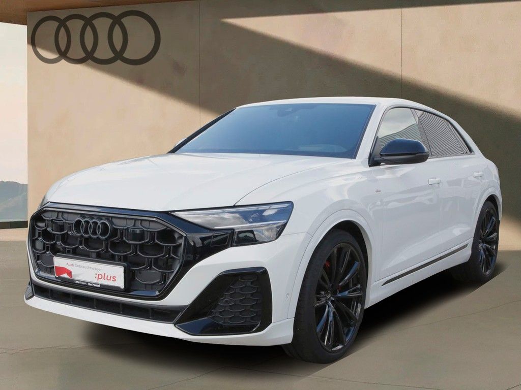 Audi Q8 50 TDI Q S line 23"|B&O|HuD|MATRIX|RAUTE imagem 2