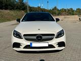 Mercedes-Benz Mercedes AMG C 43 Coupé | Carbon | Garantie - Mercedes-Benz C 43 AMG in Karlsruhe