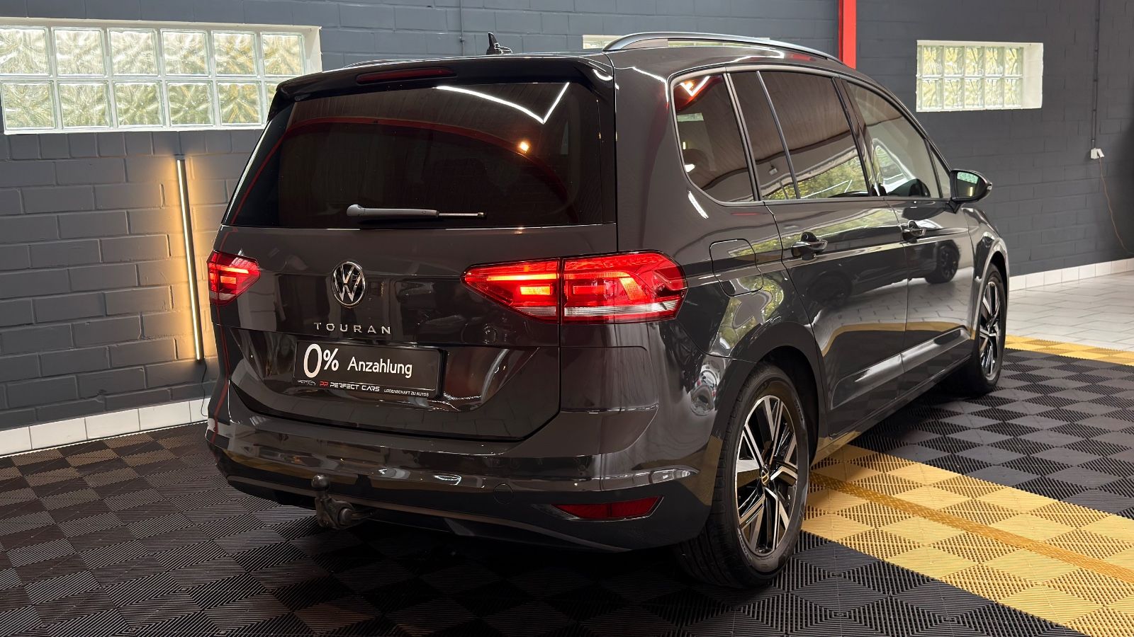 VW Touran Touran Highline AHK|Dynaudio|Massage|7-Si|Kamera Vorschau 7