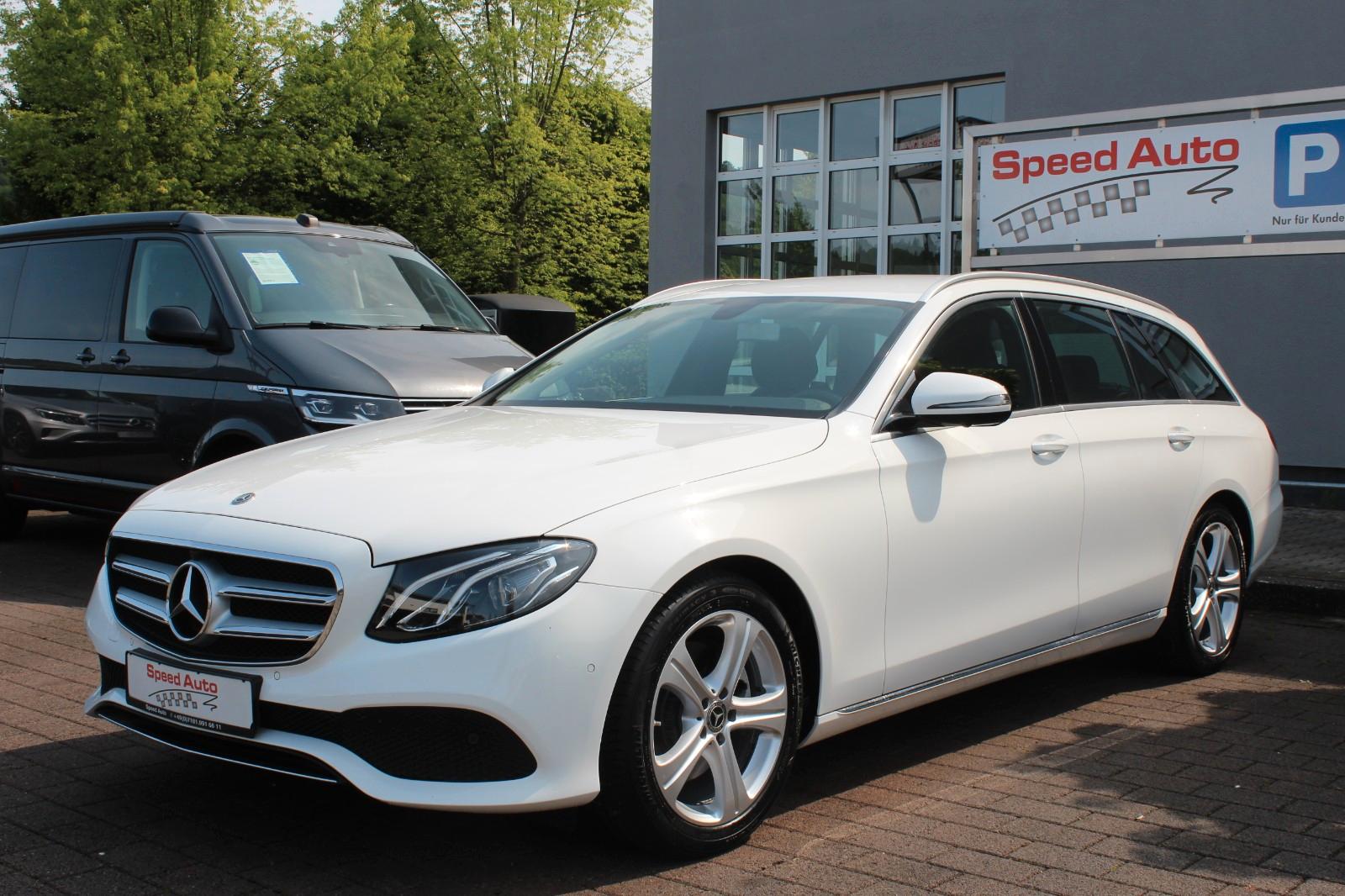 Mercedes-Benz E 200 d T/Avantgarde/NAVI/LED/360°KAMERA/ALU18"