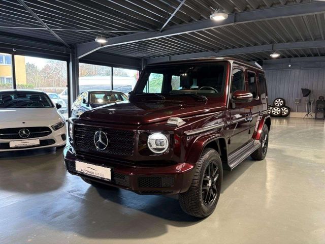 Mercedes-Benz G 500 G -Modell Station G 500