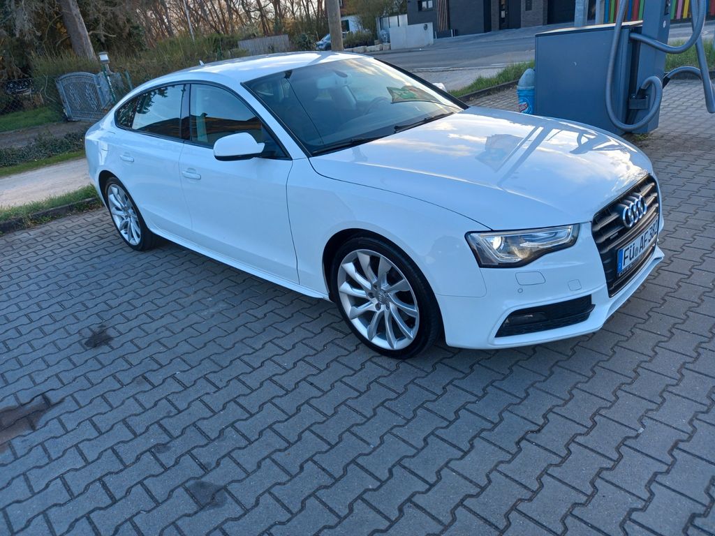 Image of Audi A5