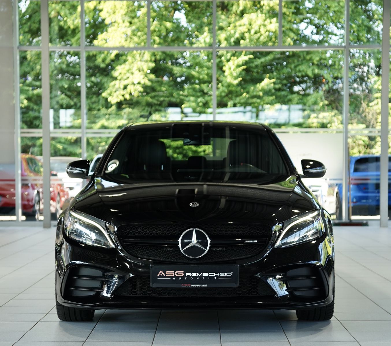 Mercedes Benz C 43 Amg