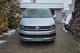 Volkswagen T6 Transporter TDI 4MOTION Kasten LangerRadstand - silberne Volkswagen T6 Transporter