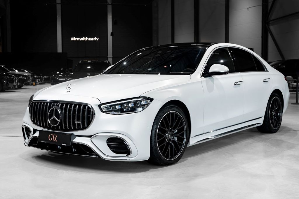 Image of Mercedes-Benz S 350