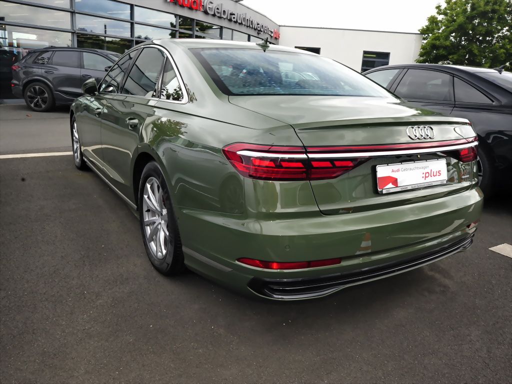 Audi A8 50 TDI quattro tiptr AHK B&O Standhzg foto 4