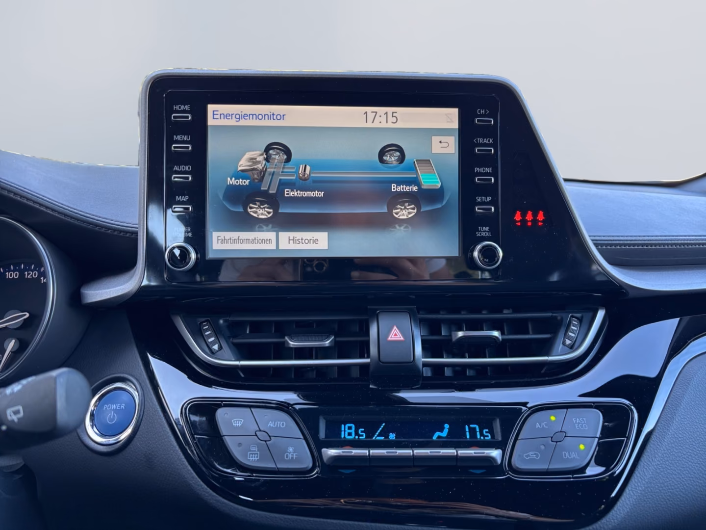 Toyota C-HR 1.8 Hybrid Flow *LED*ACC*Kamera*CarPlay*DAB