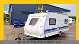 Hobby 495 Einzelbetten Vorzelt Fehrnsehen - Wohnwagen Ei