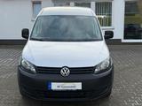 Volkswagen Caddy Kasten/Kombi Maxi 4Motion 2.0TDi Klima+4x4 - Volkswagen Caddy: Allradantrieb