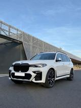 BMW X7 xDrive40d - - BMW X7 von privat