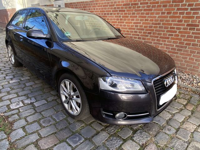 Audi A3 2.0 TDI Ambition