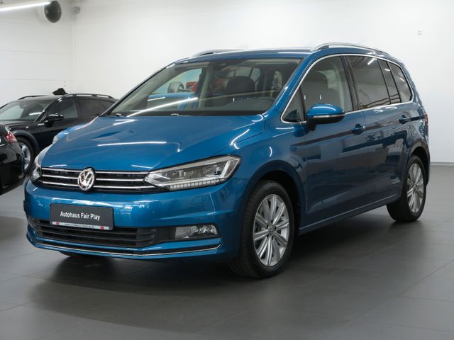 Volkswagen Touran Highline LED/ACC/NAVI/UNFALLFREI/TOP!