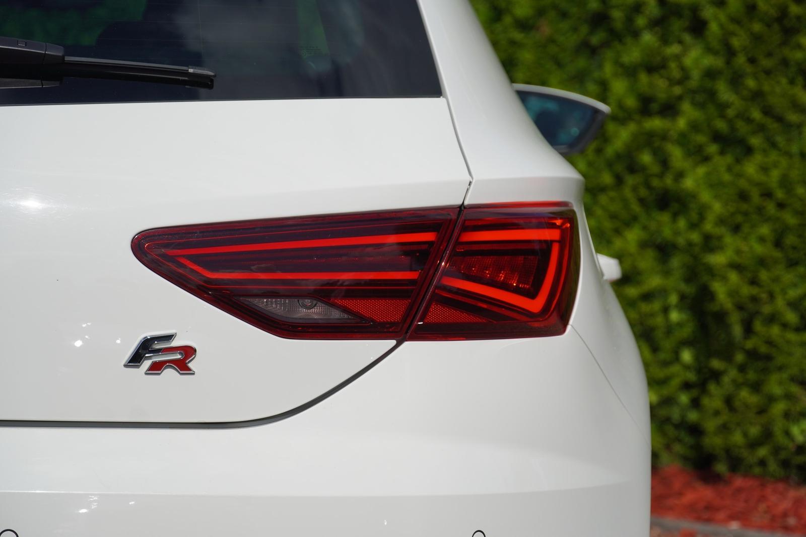 Seat Leon 1.4 TSI FR LED Navi Tempomat PDC Bluetooth