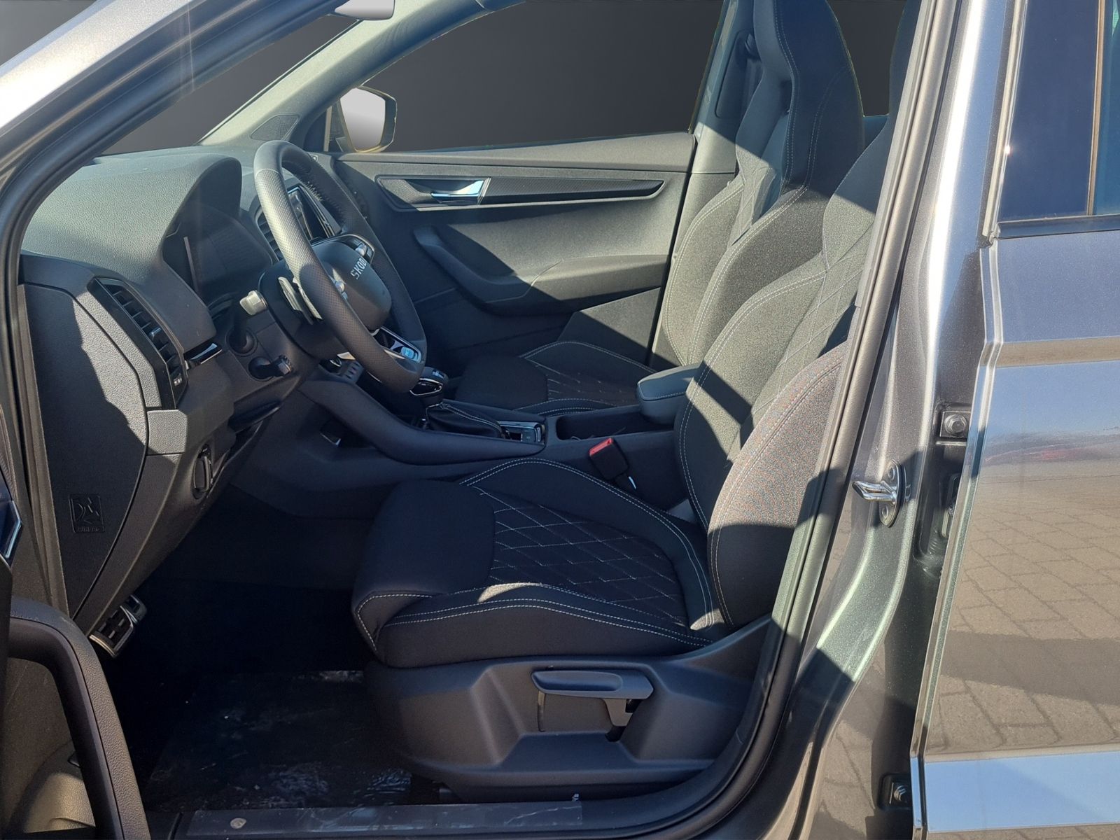 Skoda Karoq - Bild 11