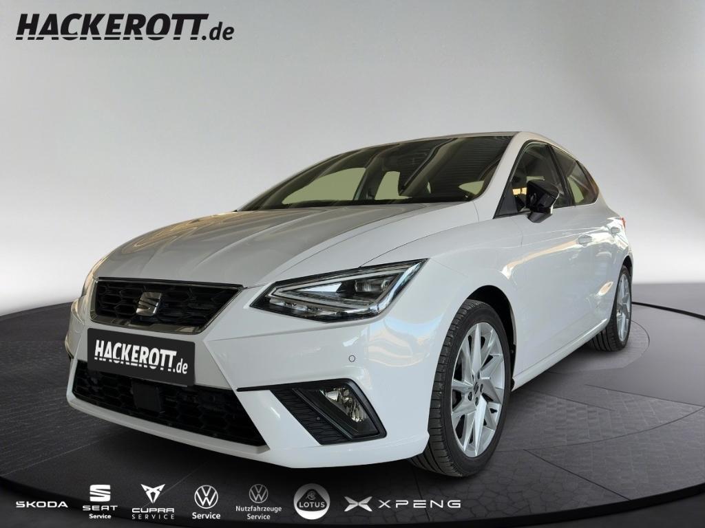 Seat Ibiza FR 1.0 TSI Pro Paket Sitzhzg. Rückfahrkame