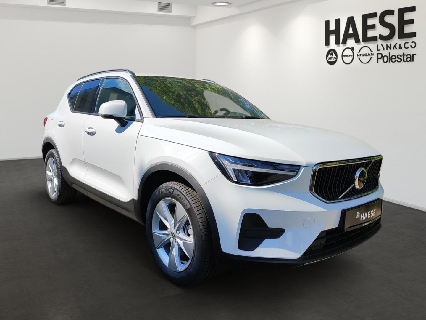 Volvo XC40 Core 2WD Digitales Cockpit Soundsystem LED imagem 3