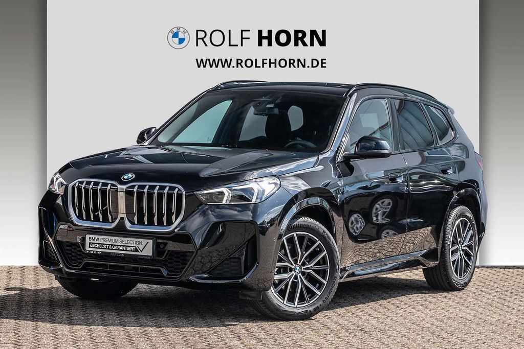 X1 sDrive18i M Sportpaket Pano AHK adLED RfKamra