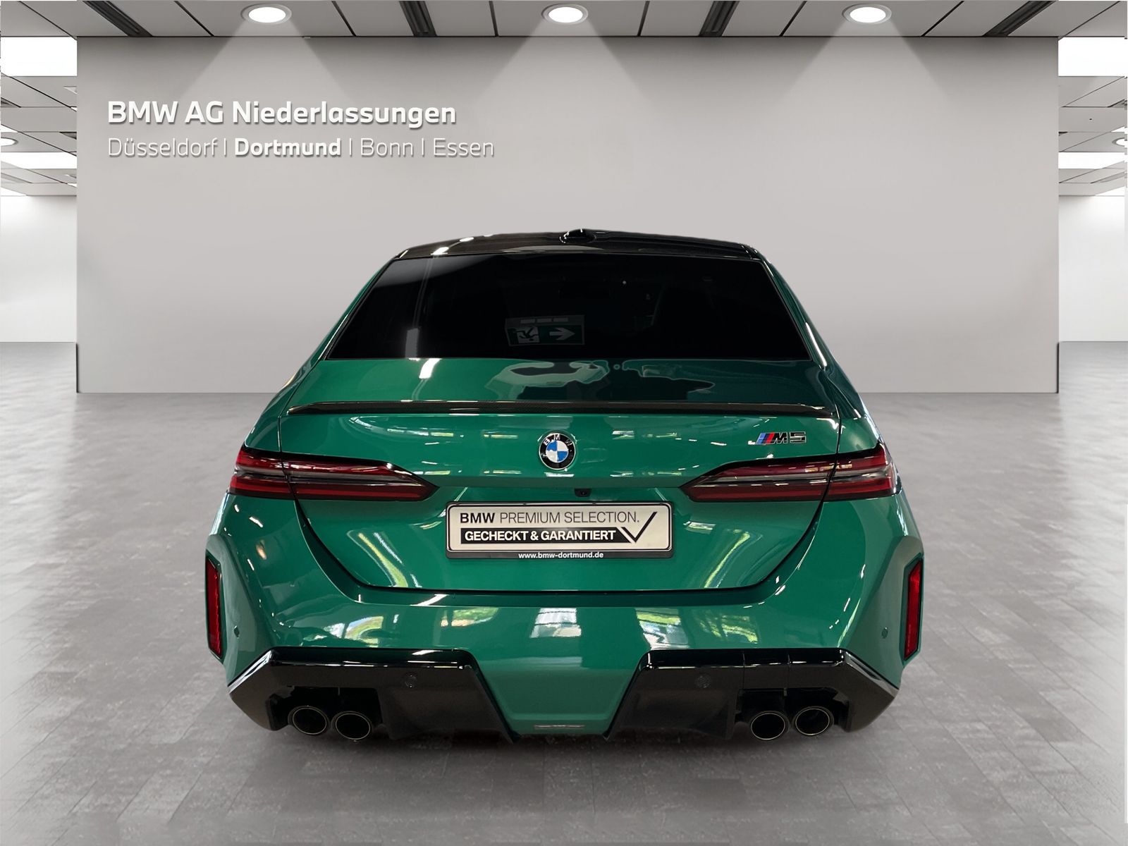 BMW M5 - Bild 10