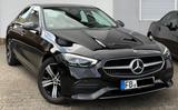 Mercedes-Benz C180 AVANTGARDE MBUX KAMERA AMBIENTE TOTW SPUR - gebrauchte Mercedes-Benz C 180 aus dem Jahr 2022
