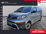 Toyota Proace 1.5 L1 Kasten Meister - Toyota Diesel Pritsche + Plane