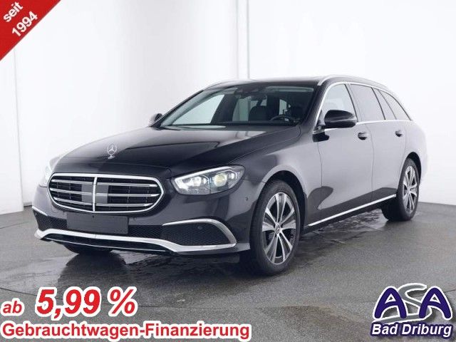 Mercedes-Benz E 220 T d MULTIBEAM+Fahrassistenz-Paket Plus+DIS