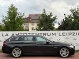 BMW 530d Touring M PAKET*PANO*HEADUP*SPURHALTE*TÜV - : Vollleder, Standheizung, Kombi