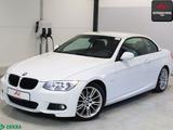BMW 320 d Cabrio M SPORT MEMORY,KEYLESS,H/K,NAVIPROF - mit Diesel-Antrieb: Cabrio