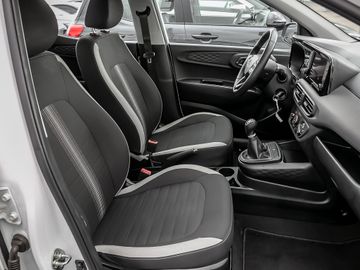 Hyundai i10 1.0 Select Spurhalteassistent Kamera