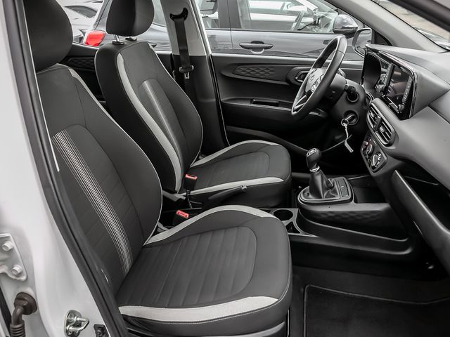 Hyundai i10 1.0 Select Spurhalteassistent Kamera