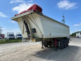 Benalu C39 Kipper 30m³ Alu-Alu/Rollplane/Liftachse - Benalu LKWs